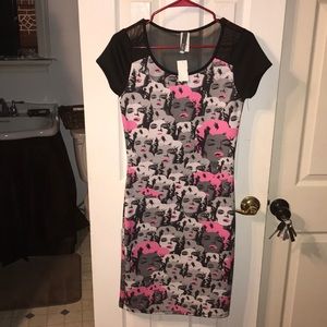 Body con Dress